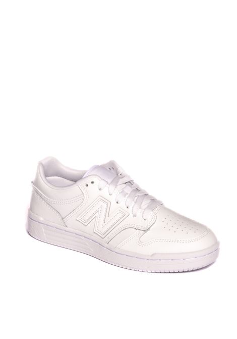 White 480 sneaker NEW BALANCE | 480UL3W-BIANCO